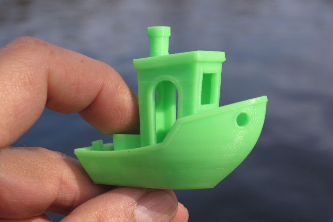 3D 列印零件